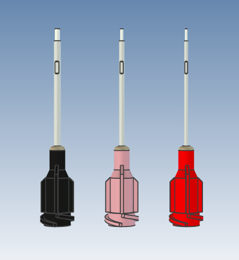 Teflon Needle (1