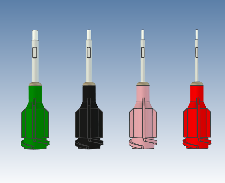 Teflon Needle (1/2
