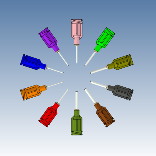 Polypropylene Needle(1/2