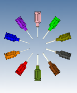 Polypropylene Needle(1/2