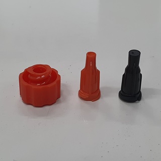 Barrel Tip Cap