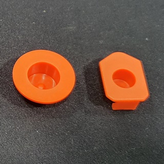 Barrel Top Cap