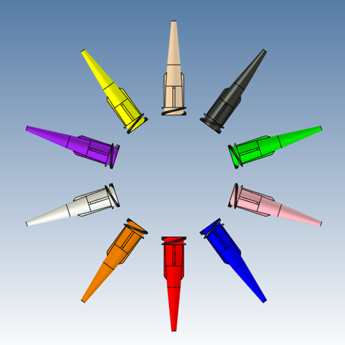 Taper Needle