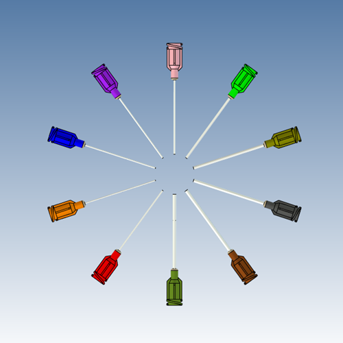 Polypropylene Needle(1.5