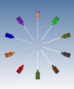 Polypropylene Needle(1.5